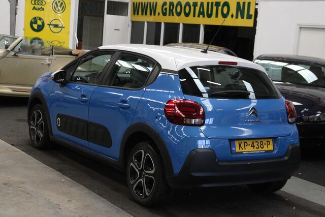 Citroen C3 1.2 PureTech Feel Airco, Cruise control, Isofix, Navi