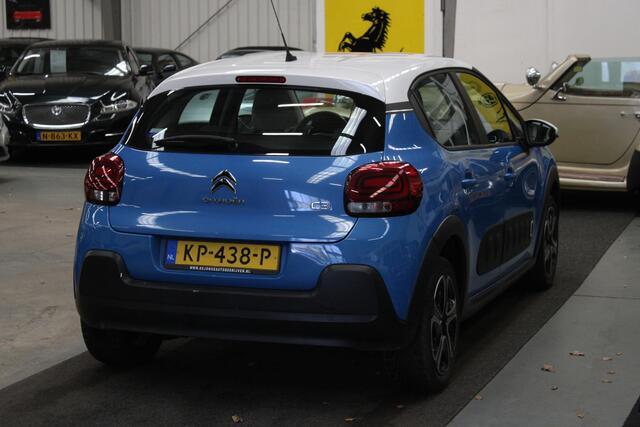 Citroen C3 1.2 PureTech Feel Airco, Cruise control, Isofix, Navi