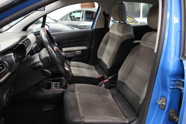 Citroen C3 1.2 PureTech Feel Airco, Cruise control, Isofix, Navi