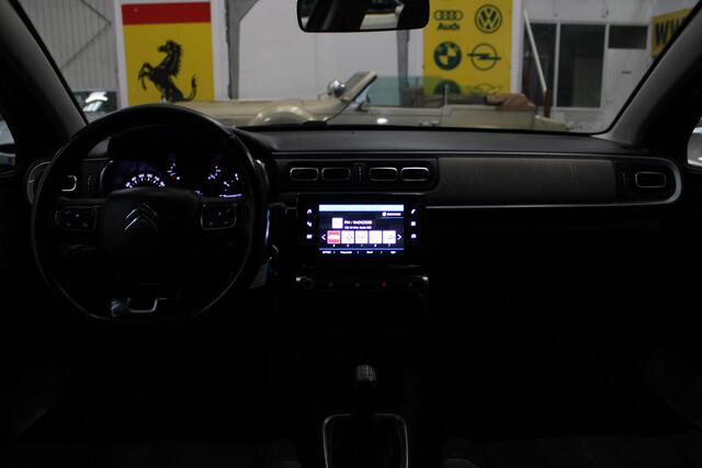 Citroen C3 1.2 PureTech Feel Airco, Cruise control, Isofix, Navi