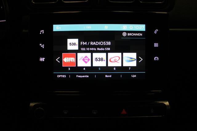 Citroen C3 1.2 PureTech Feel Airco, Cruise control, Isofix, Navi