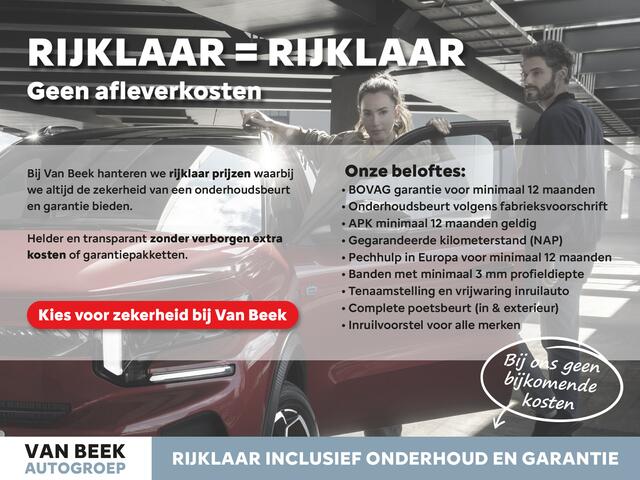 Citroen C3 82 PK C-Series | Rijklaar |