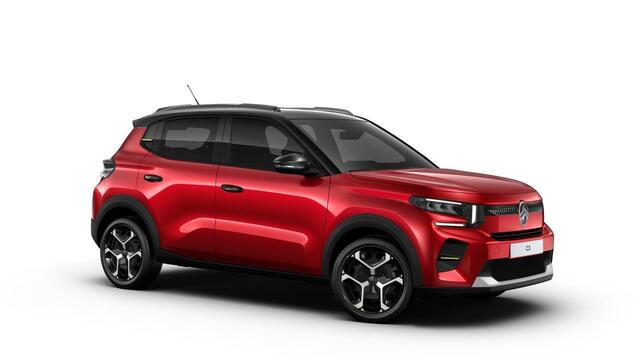 Citroen C3 1.2 Turbo 100pk You Pack Plus | AppleCarplay/AndroidAuto | Parkeersensoren |