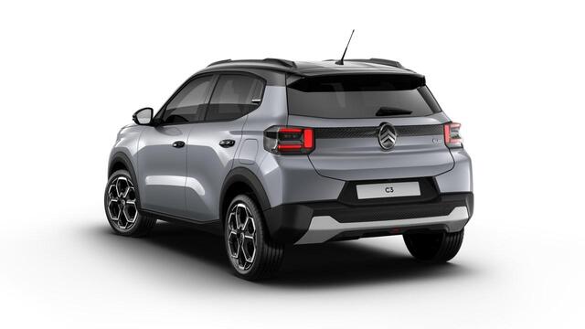 Citroen C3 1.2 Turbo 100pk Max | Navigatie | Achteruitrij Camera