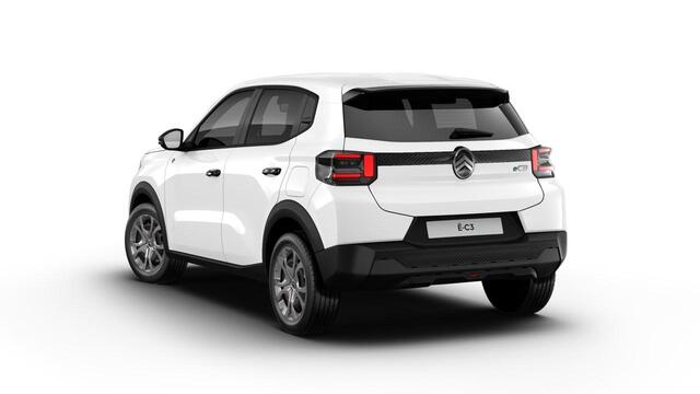 Citroen C3 Ë-C3 You 44 kWh | Head-up display | Airco | 3 Fasen 11Kw lader |