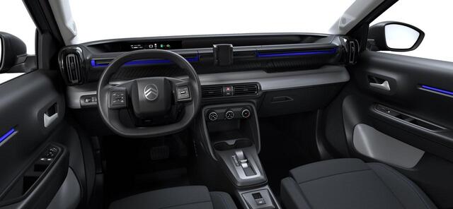 Citroen C3 Ë-C3 You 44 kWh | Head-up display | Airco | 3 Fasen 11Kw lader |