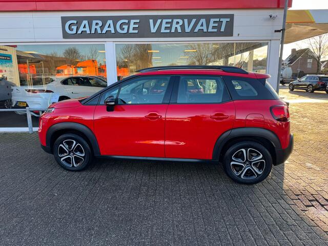Citroen C3 Aircross 1.2 PureTech S&S Shine