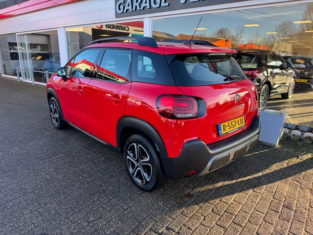 Citroen C3 Aircross 1.2 PureTech S&S Shine