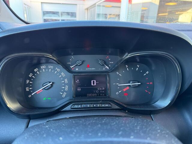 Citroen C3 Aircross 1.2 PureTech S&S Shine