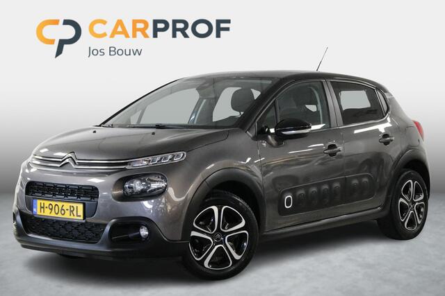Citroen C3 1.2 PureTech S&S Feel Edition. Climate | Cruise | Navi | Carplay | DAB.