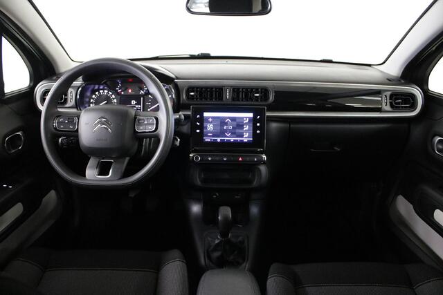 Citroen C3 1.2 PureTech S&S Feel Edition. Climate | Cruise | Navi | Carplay | DAB.