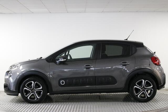 Citroen C3 1.2 PureTech S&S Feel Edition. Climate | Cruise | Navi | Carplay | DAB.