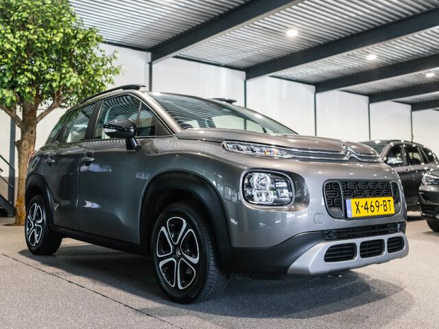 Citroen C3 Aircross 1.2 PT 110pk Feel Automaat | Navigatie | Cruise