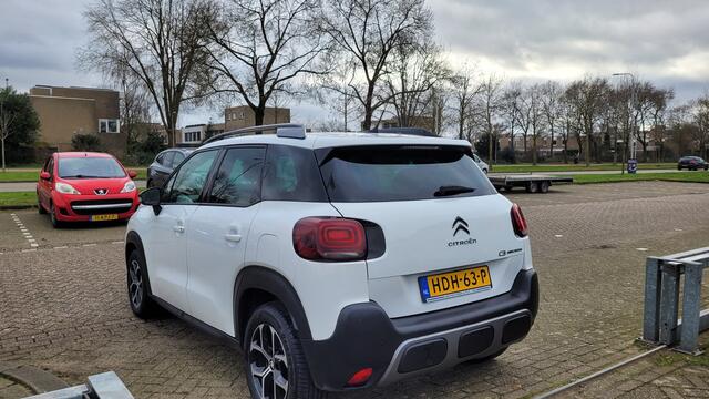 Citroen C3 Aircross 1.2 PureTech Shine