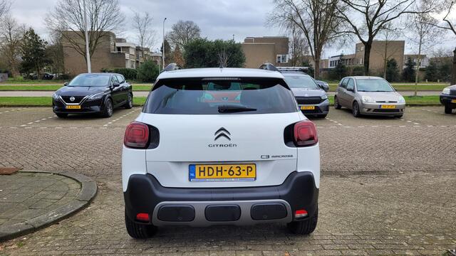 Citroen C3 Aircross 1.2 PureTech Shine