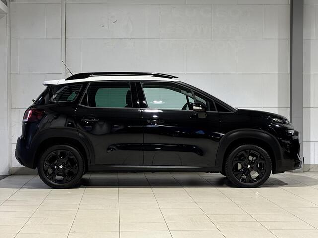 Citroen C3 Aircross SUV Shine Pack 1.2 Turbo 110pk H6 | NAVI | CAMERA | STOELVERW. | KEYLESS ENTRY | HEAD-UP DISPLAY | ALL SEASON BANDEN | DAB+ | LEDER |