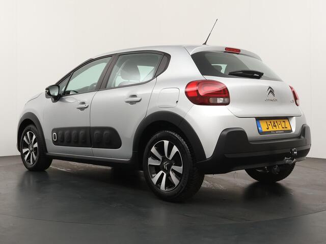 Citroen C3 1.2 PureTech Shine | 114.990 KM | Airco | Trekhaak |