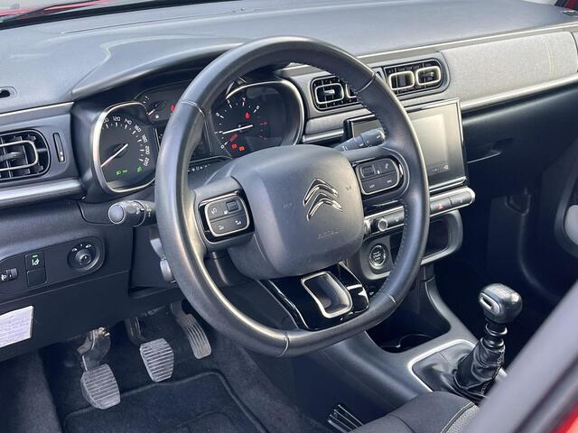 Citroen C3 1.2 PureTech S&S Shine 2e Eigenaar,Navi,Clima,Cruise,Camera,Distributie vervangen 2023,APK tot 01-2027