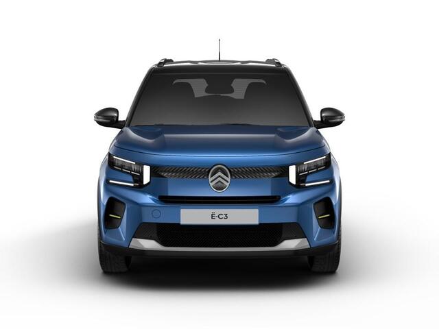 Citroen C3 Ë-C3 Max 44 kWh | Boordlader 11kW - 3 fasen |