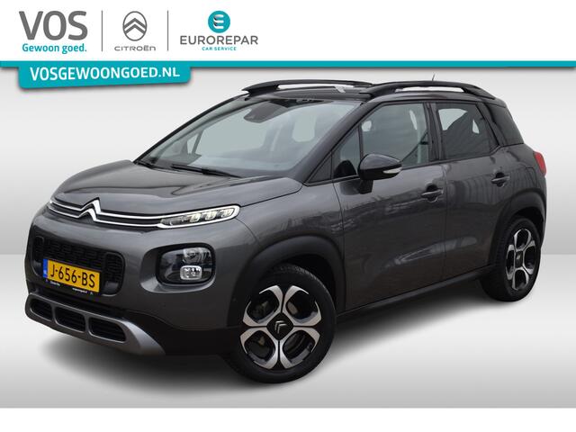 Citroen C3 Aircross PureTech 110 Shine | Parkeerhulp V+A | Airco | Apple Carplay | Navi |