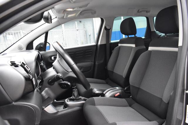 Citroen C3 Aircross PureTech 110 Shine | Parkeerhulp V+A | Airco | Apple Carplay | Navi |