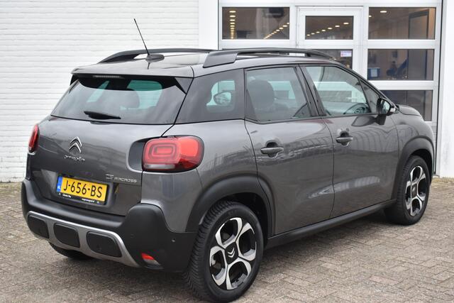Citroen C3 Aircross PureTech 110 Shine | Parkeerhulp V+A | Airco | Apple Carplay | Navi |