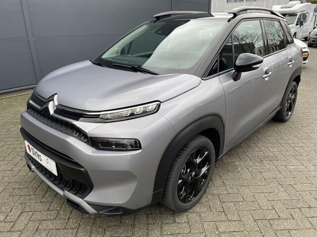 Citroen C3 Aircross 110pk Max (Camera - Keyless Entry - Grip Controle - Automatische Airco - LED - 17")