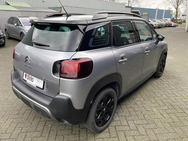 Citroen C3 Aircross 110pk Max (Camera - Keyless Entry - Grip Controle - Automatische Airco - LED - 17")