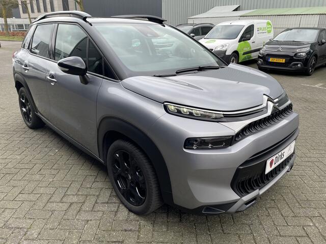 Citroen C3 Aircross 110pk Max (Camera - Keyless Entry - Grip Controle - Automatische Airco - LED - 17")