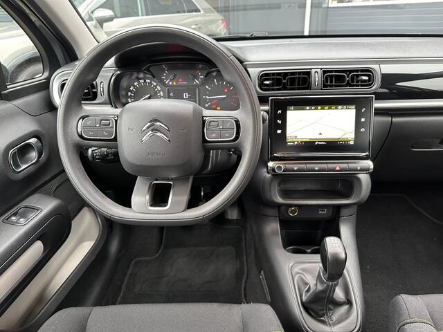 Citroen C3 1.2 PureTech SenS Highlight Navi Apple-CarPlay