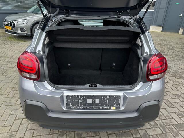 Citroen C3 1.2 PureTech SenS Highlight Navi Apple-CarPlay