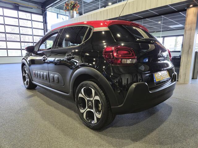 Citroen C3 1.2 110Pk Shine Navi | Camera | Clima Airco | Dodehoek | DAB