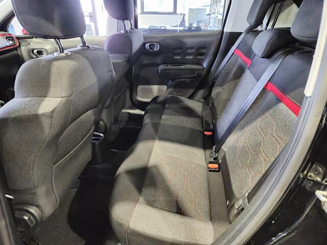 Citroen C3 1.2 110Pk Shine Navi | Camera | Clima Airco | Dodehoek | DAB