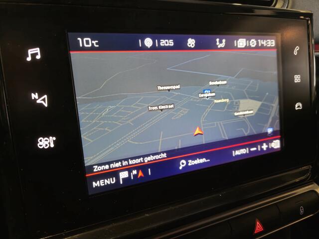 Citroen C3 1.2 110Pk Shine Navi | Camera | Clima Airco | Dodehoek | DAB