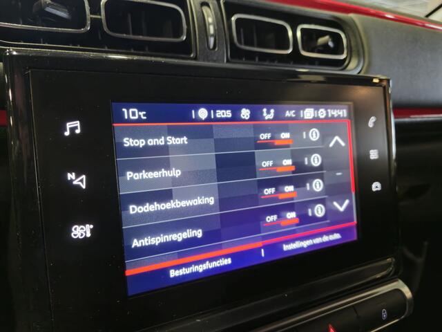 Citroen C3 1.2 110Pk Shine Navi | Camera | Clima Airco | Dodehoek | DAB