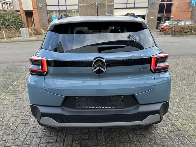 Citroen C3 1.2 Turbo Max 100pk All-in Prijs Airco/Navi/Cruise/Camera/Apple CarPlay/Android Auto