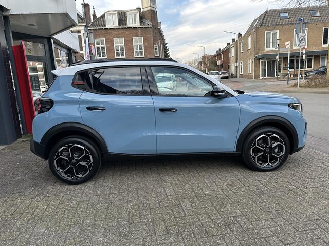 Citroen C3 1.2 Turbo Max 100pk All-in Prijs Airco/Navi/Cruise/Camera/Apple CarPlay/Android Auto