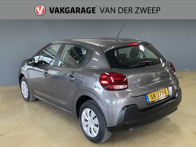 Citroen C3 1.2 PureTech Feel 105g | Carplay | Navi