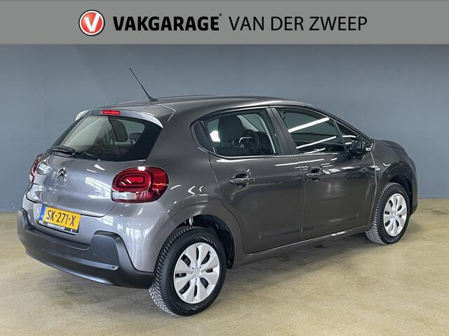 Citroen C3 1.2 PureTech Feel 105g | Carplay | Navi