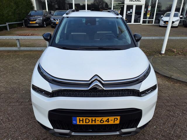 Citroen C3 Aircross 1.2 PureTech Shine