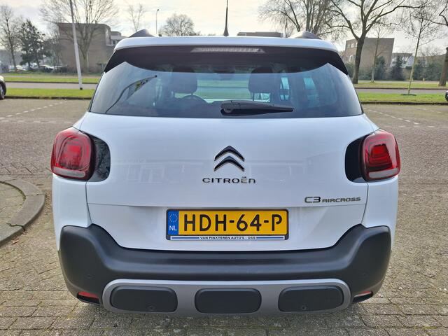 Citroen C3 Aircross 1.2 PureTech Shine