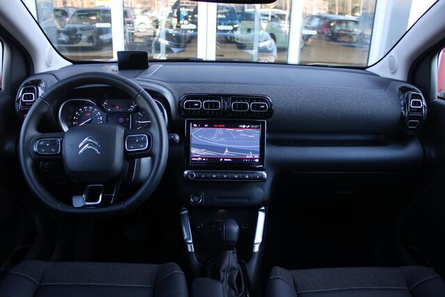 Citroen C3 Aircross 1.2 130PK AUTOMAAT MAX | HEAD UP DISPLAY | STOEL VERWARMING | LICHTMETALEN VELGEN 16" | KEYLESS ENTRY/START | PARKEERSENSOREN ACHTER | LED KOPLAMPEN | NAVIGATIE | APPLE CARPLAY/ANDROID AUTO | DAB+ RADIO | CLIMATE CONTROL | CRUISE CONTROL |