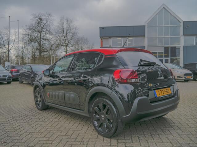 Citroen C3 1.2 Pure Tech Shine NL Auto Camera/navi