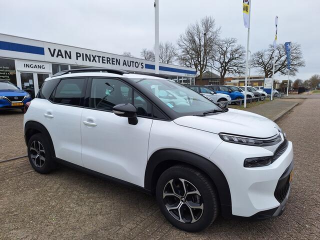 Citroen C3 Aircross 1.2 PureTech Shine (15x op voorraad)