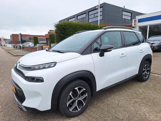 Citroen C3 Aircross 1.2 PureTech Shine (15x op voorraad)