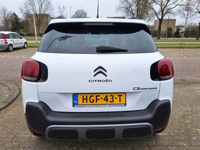 Citroen C3 Aircross 1.2 PureTech Shine (15x op voorraad)