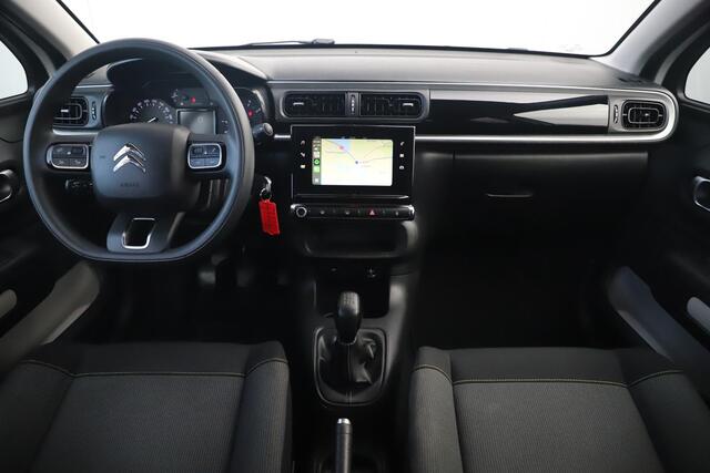 Citroen C3 1.2 PureTech Feel Nieuwe DB Riem! Navigatie Carplay Android Clima Cruise Parkeersensor Lane Assist