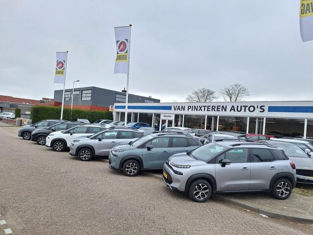 Citroen C3 Aircross 1.2 PureTech Shine /keyles/Parkeersensoren/clima/enz....