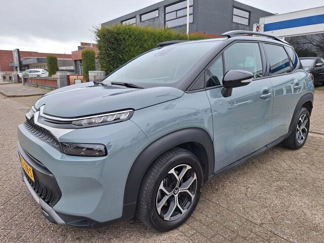 Citroen C3 Aircross 1.2 PureTech Shine /keyles/Parkeersensoren/clima/enz....