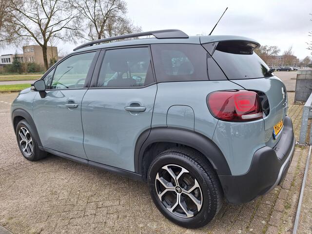 Citroen C3 Aircross 1.2 PureTech Shine /keyles/Parkeersensoren/clima/enz....